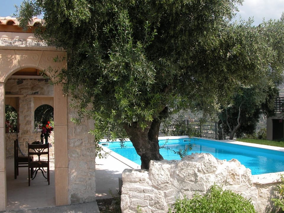 Holiday Home Swimming Pool
