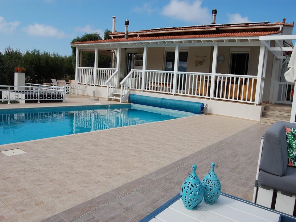Holiday Home Exterior [summer]
