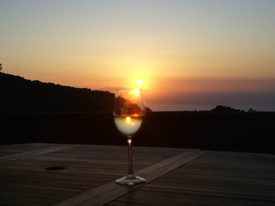 View from Holiday Home [summer]