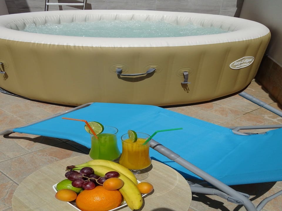 Holiday Home Swimming Pool