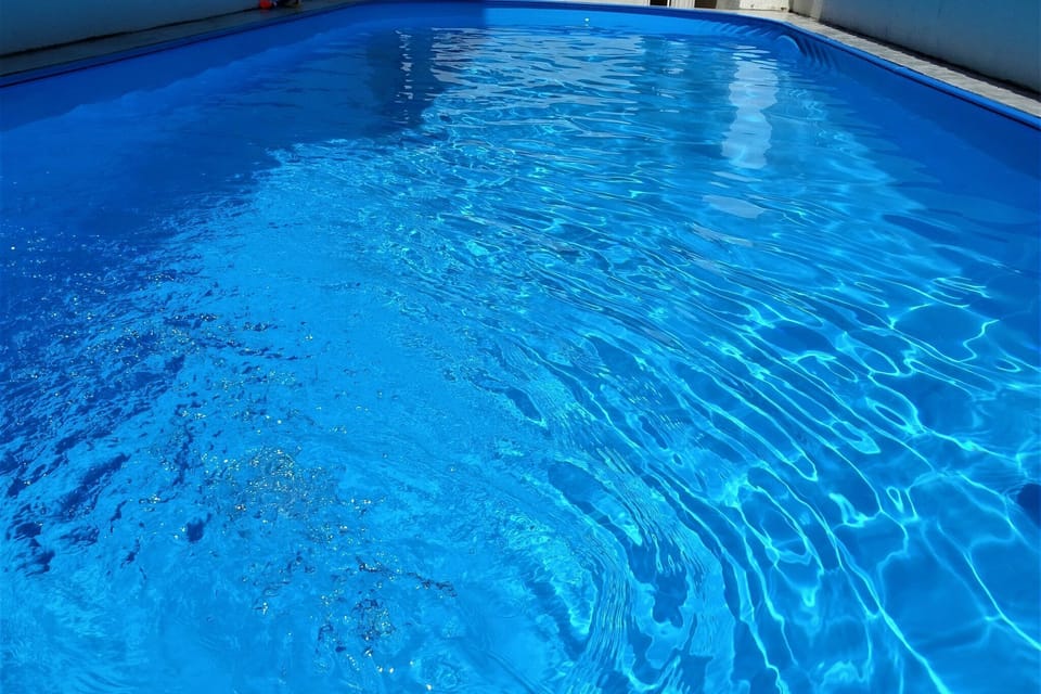 Holiday Home Swimming Pool