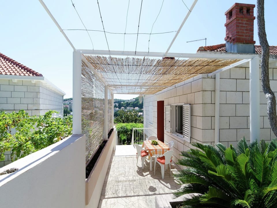 Holiday Home Exterior [summer]