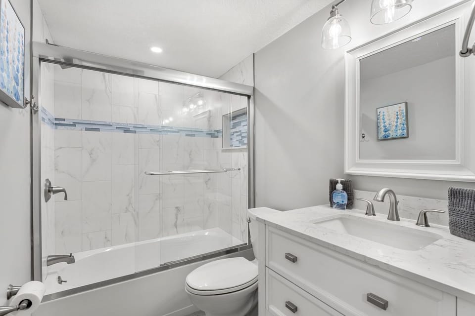 Guest bath