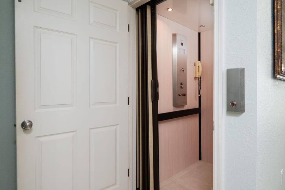 Elevator to First Floor
