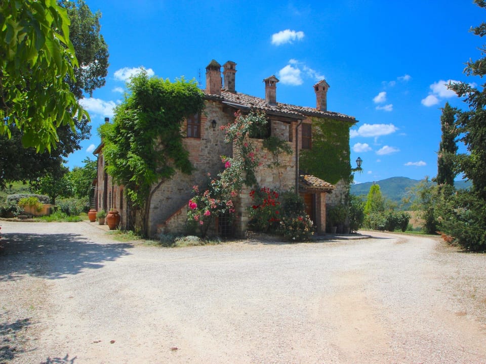 Holiday Home Exterior [summer]
