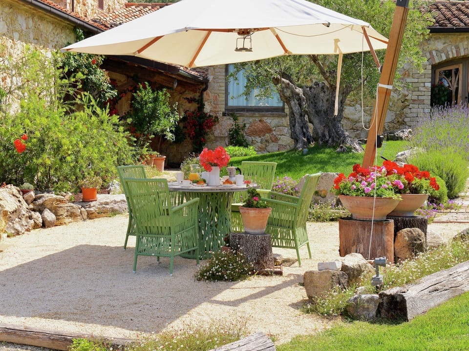 Patio / Balcony