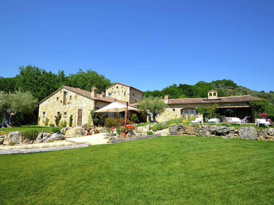 Holiday Home Exterior [summer]