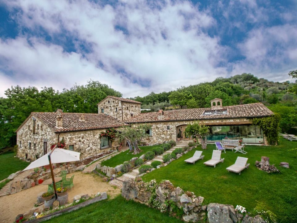 Holiday Home Exterior [summer]