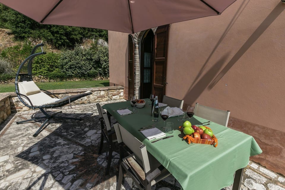 Patio / Balcony