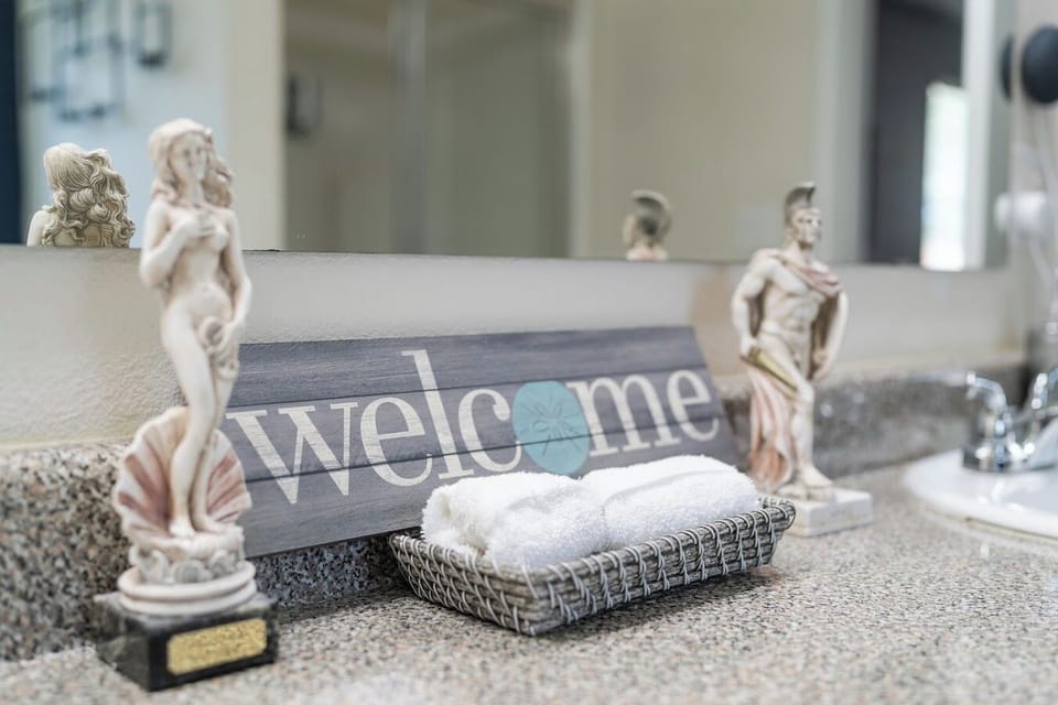 Welcome to your vacation home
