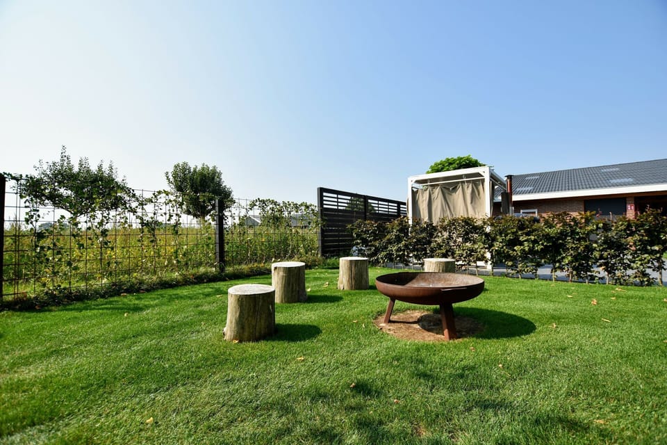 Garden [summer]