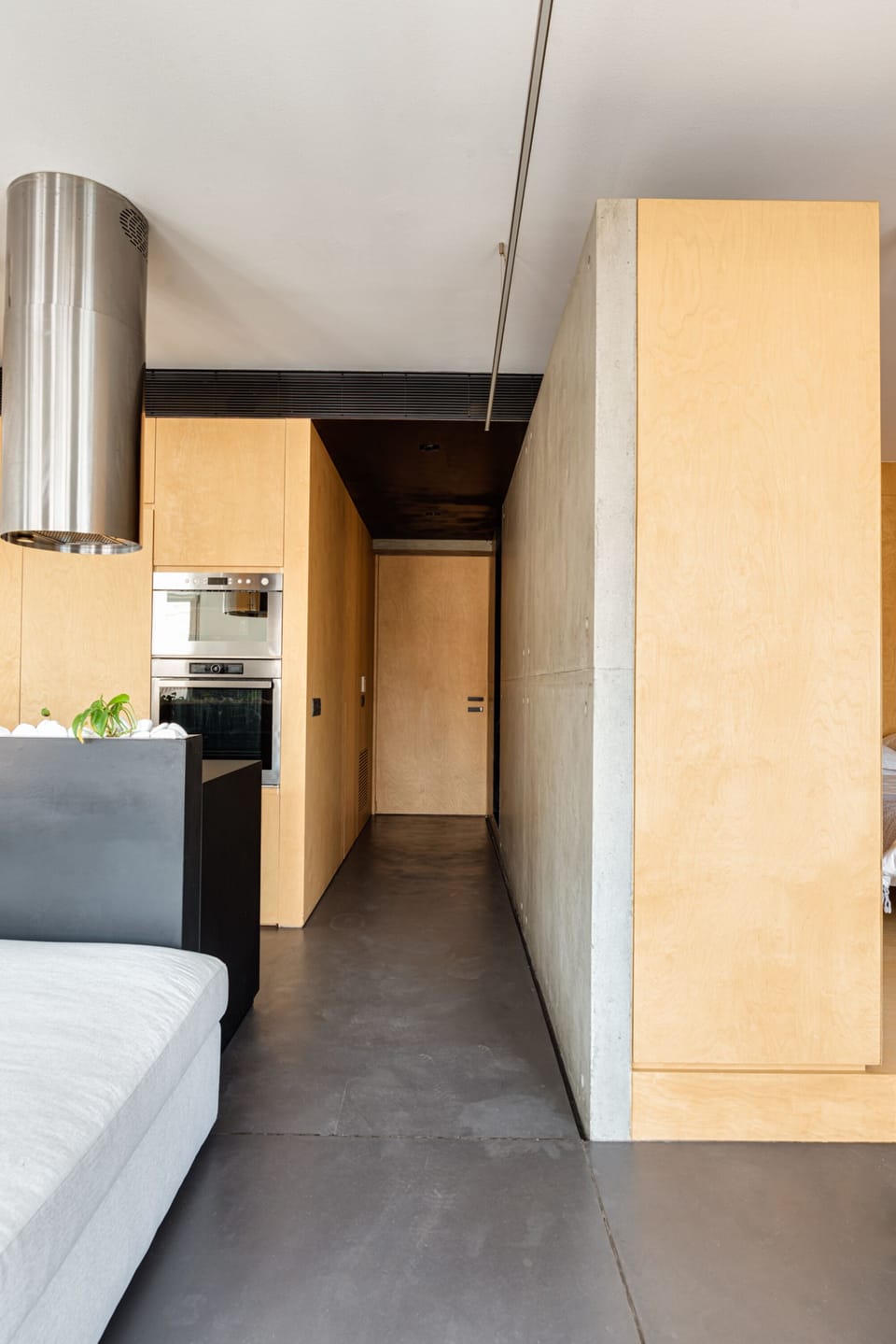 City Apartment, 1 Queen Bed with Sofa bed, City View | Living area | 50-inch Smart TV with digital channels, TV, Netflix