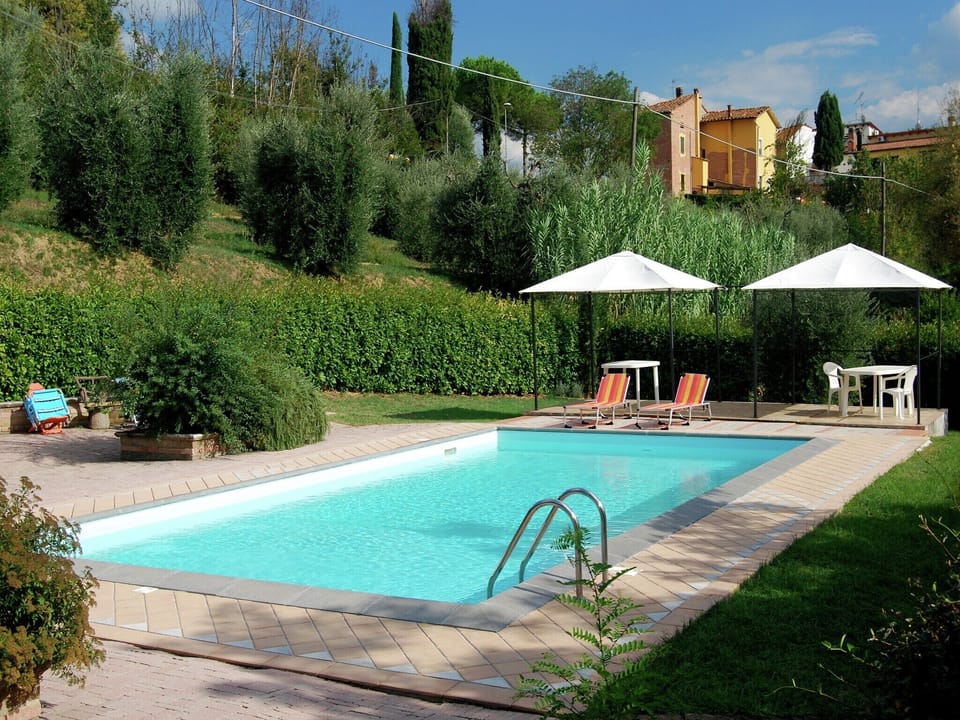 Holiday Home Swimming Pool