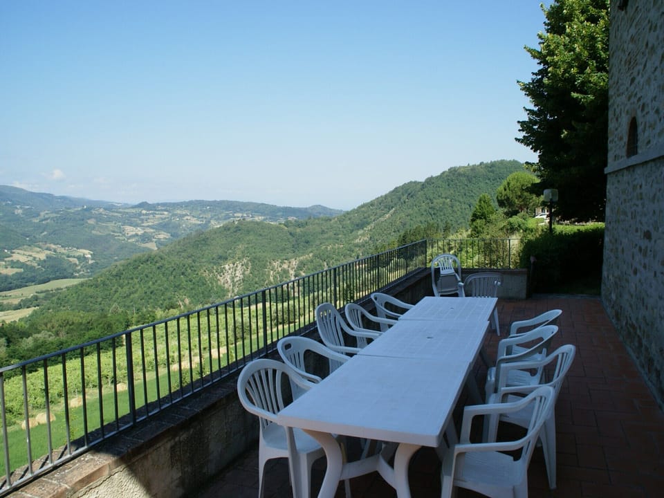 Patio / Balcony