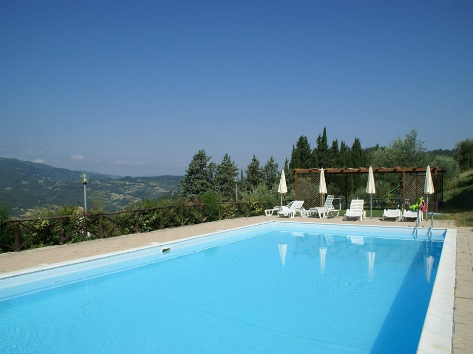 Holiday Home Swimming Pool