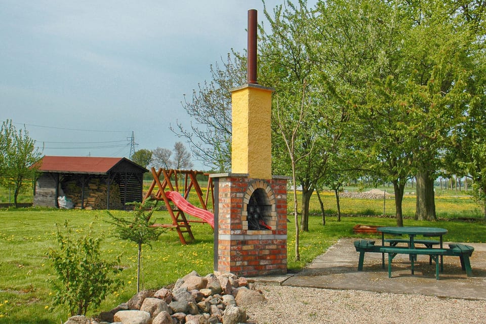 Holiday Home Facilities and Services