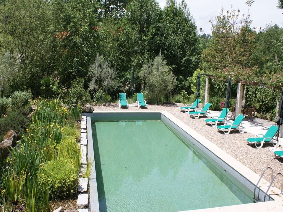 Holiday Home Swimming Pool