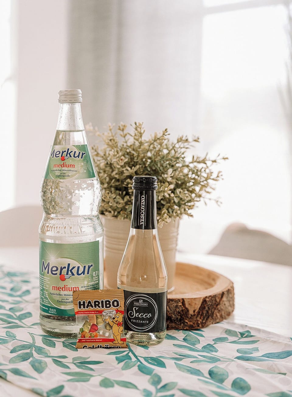 Food and drink