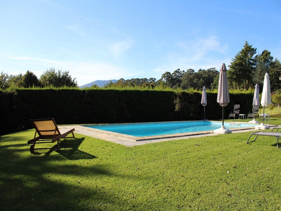 Holiday Home Swimming Pool