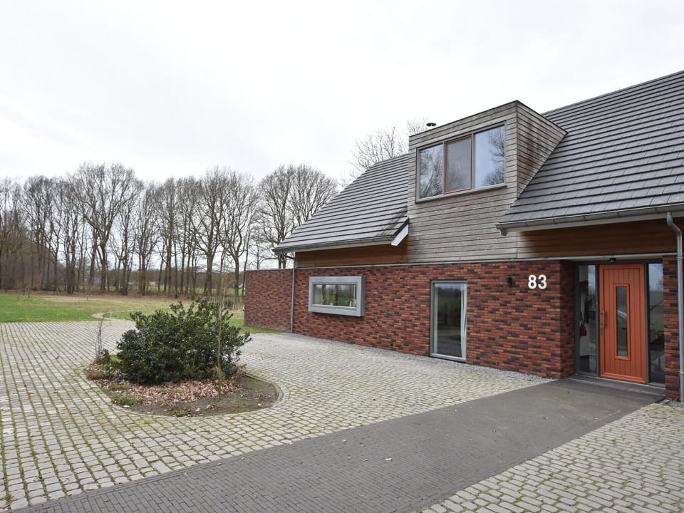 Holiday Home Exterior [summer]