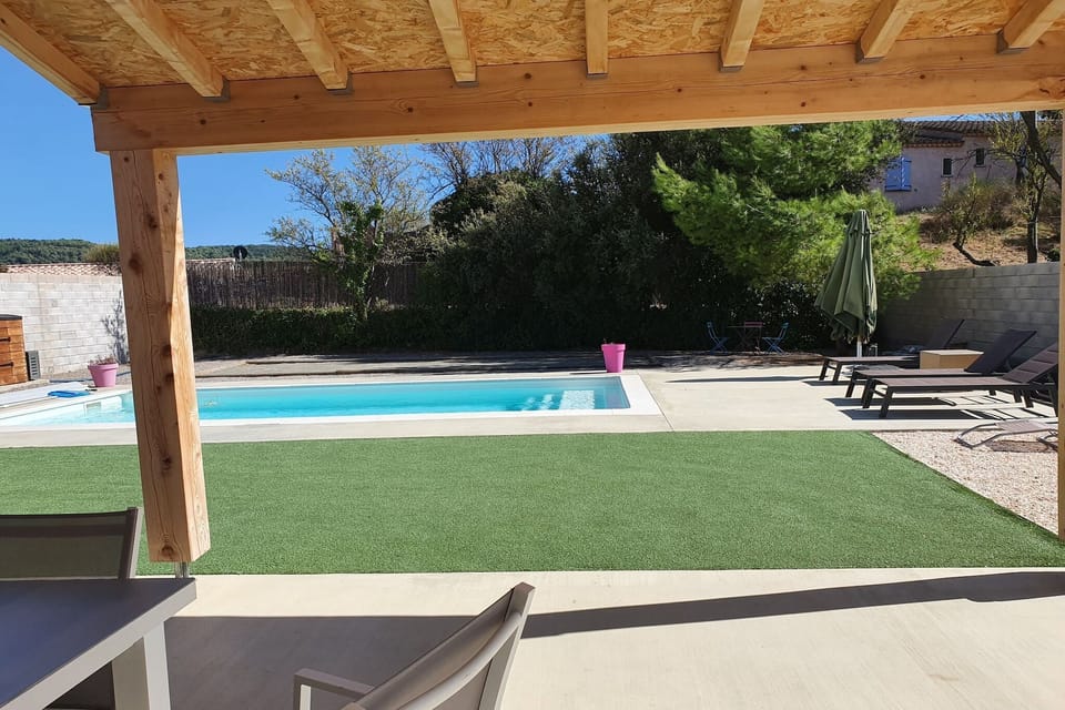 Holiday Home Swimming Pool