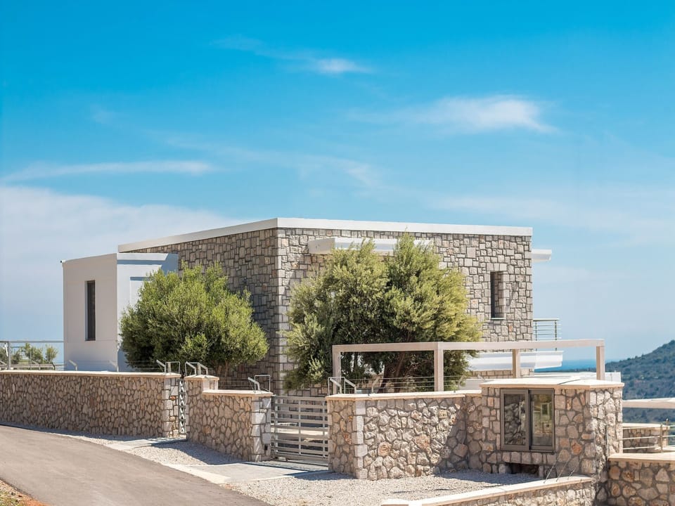 Holiday Home Exterior [summer]