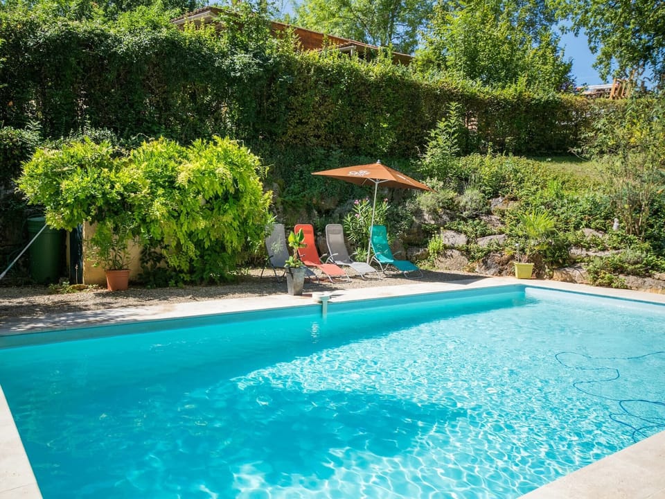 Holiday Home Swimming Pool