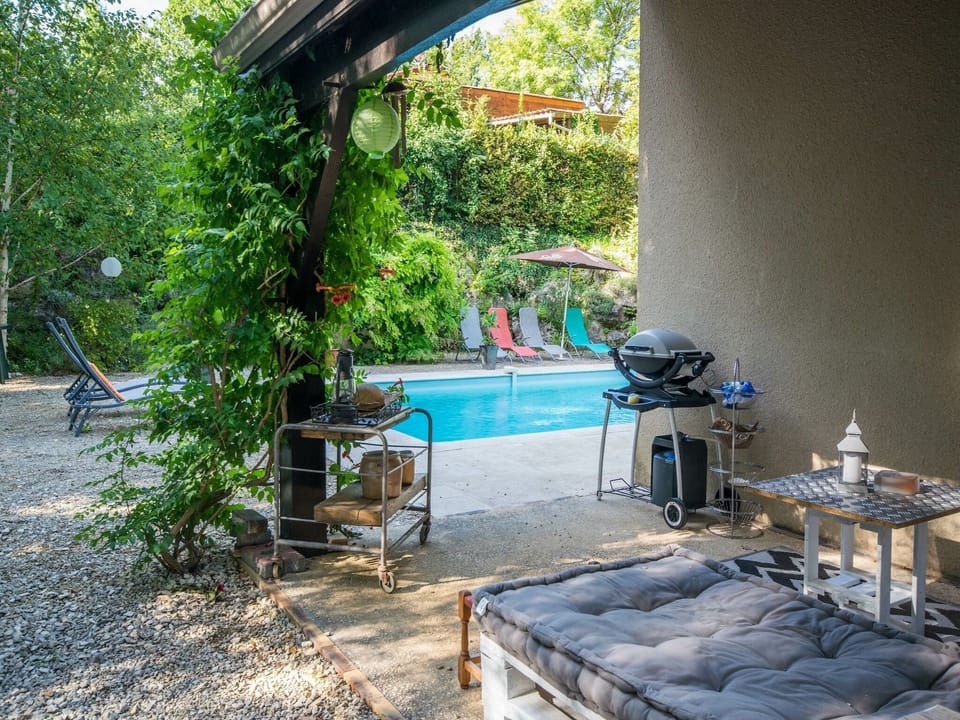 Holiday Home Swimming Pool