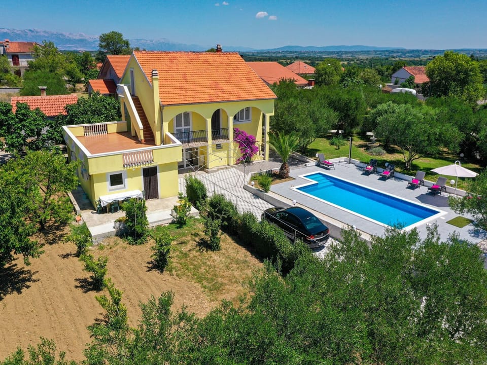 Holiday Home Exterior [summer]