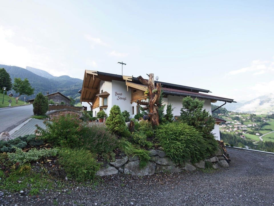 Holiday Home Exterior [summer]