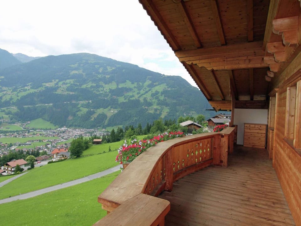View from Holiday Home [summer]