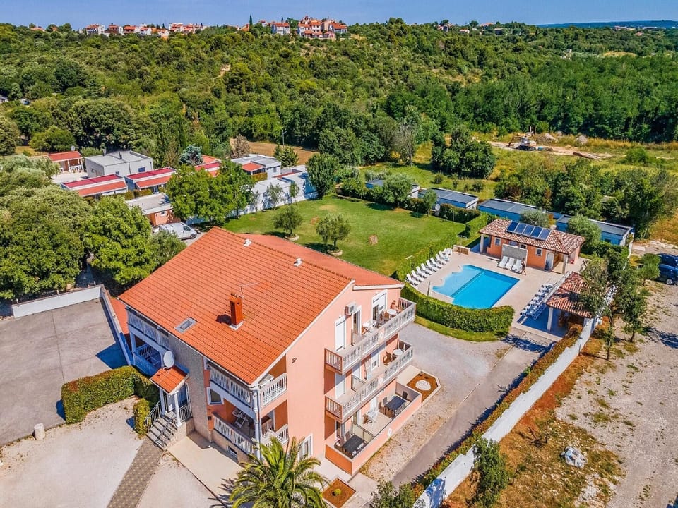 Holiday Home Exterior [summer]