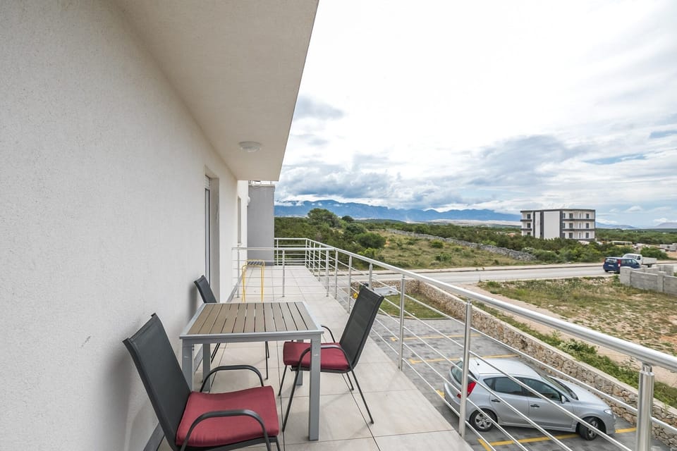Patio / Balcony