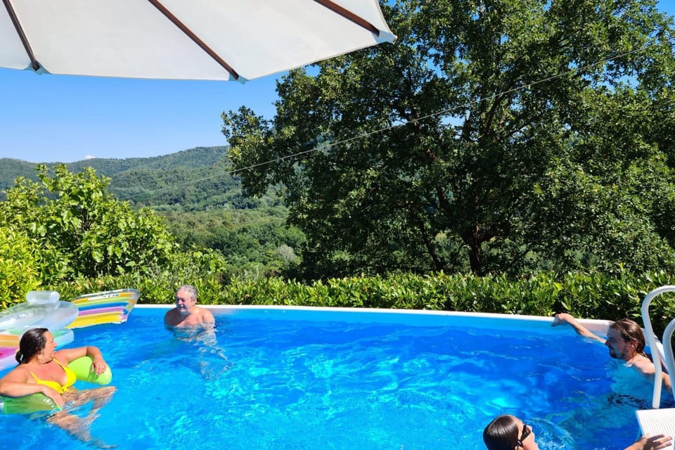 Holiday Home Swimming Pool
