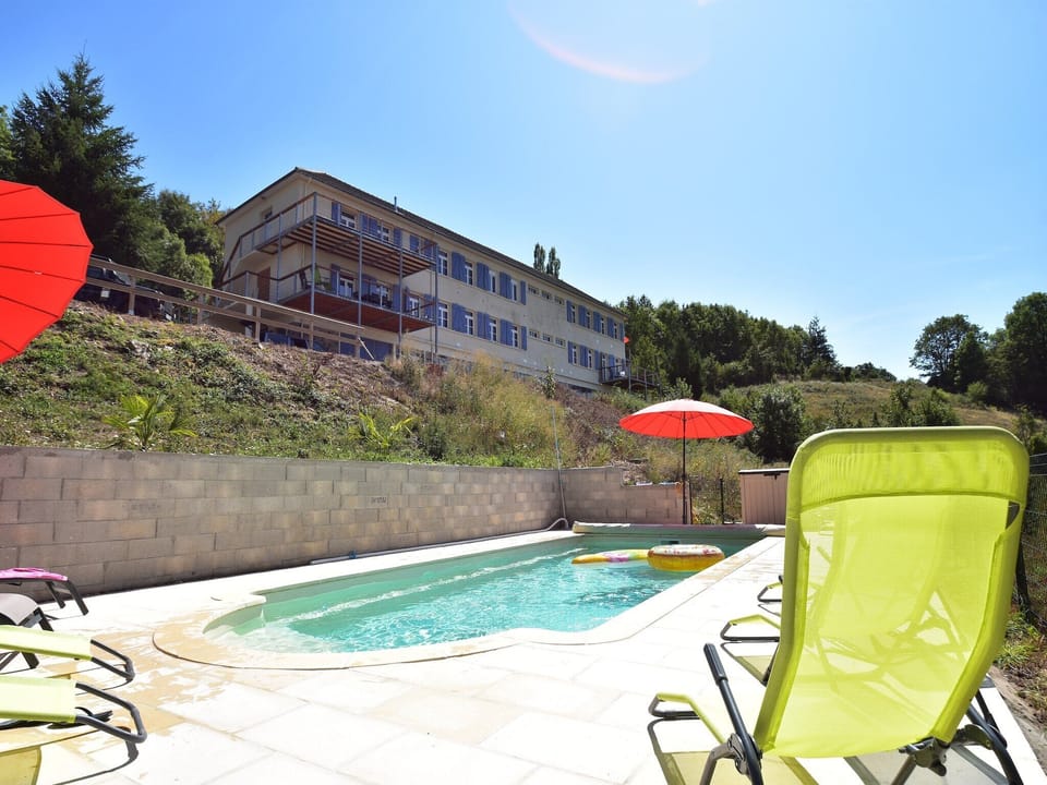 Holiday Home Swimming Pool