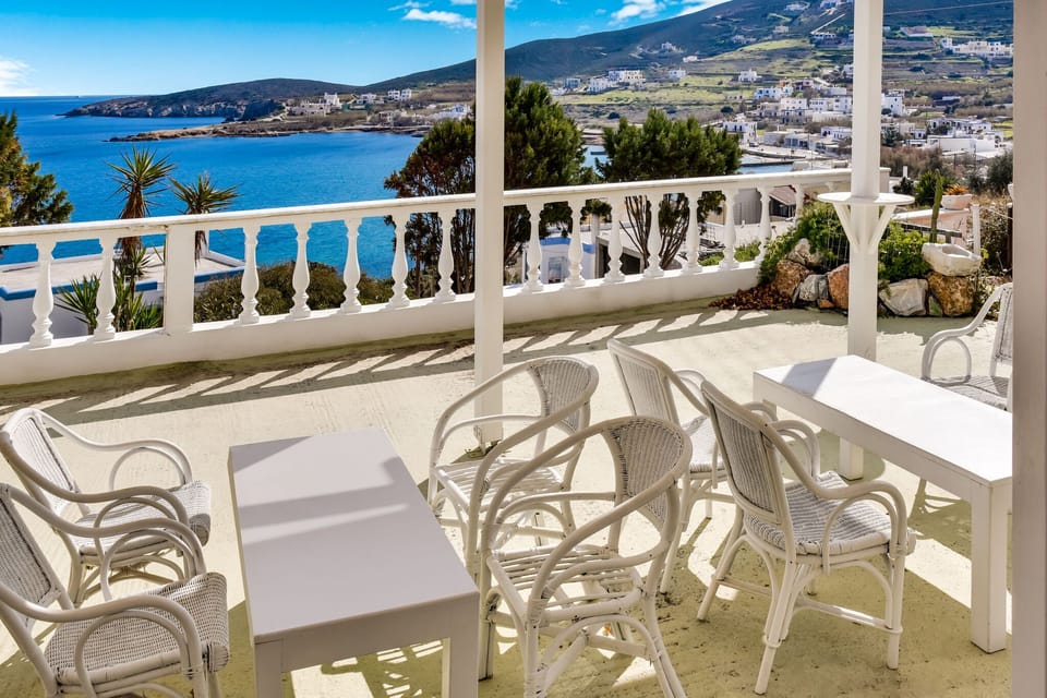 Patio / Balcony