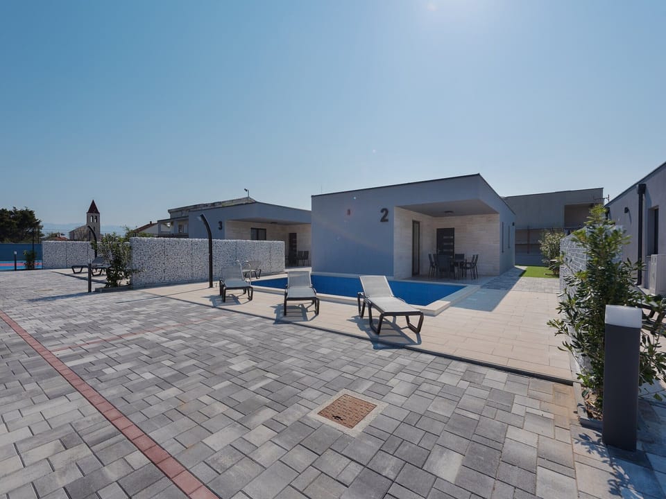 Holiday Home Swimming Pool