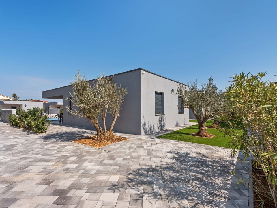 Holiday Home Exterior [summer]