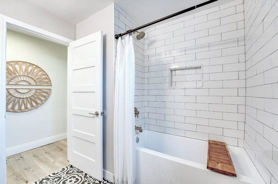 Guest bath
