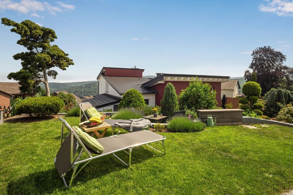 Garden [summer]