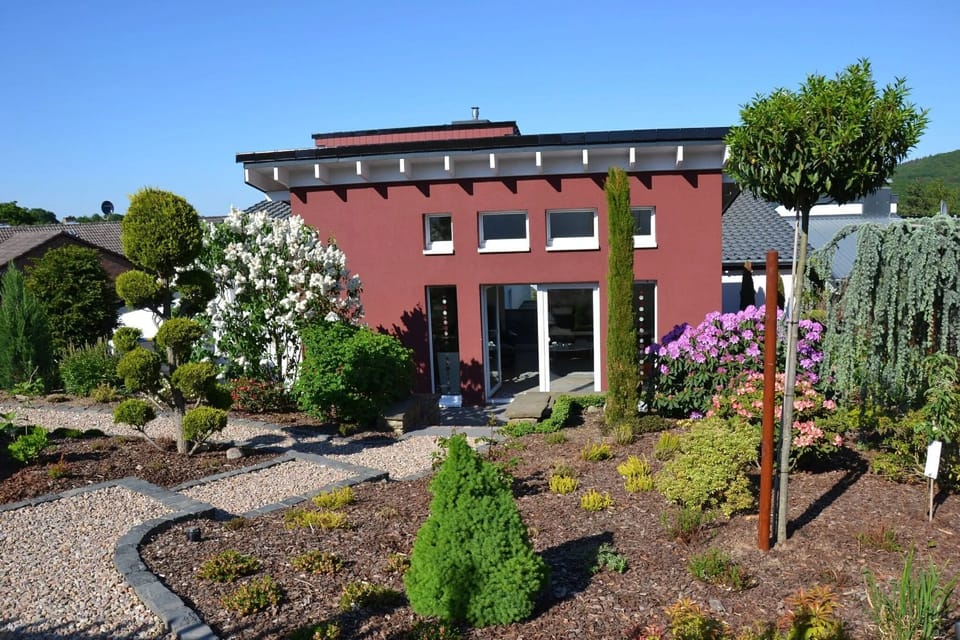 Holiday Home Exterior [summer]