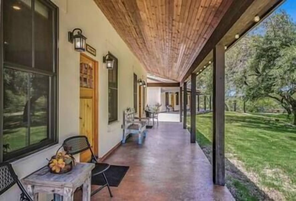 Pathway to suites