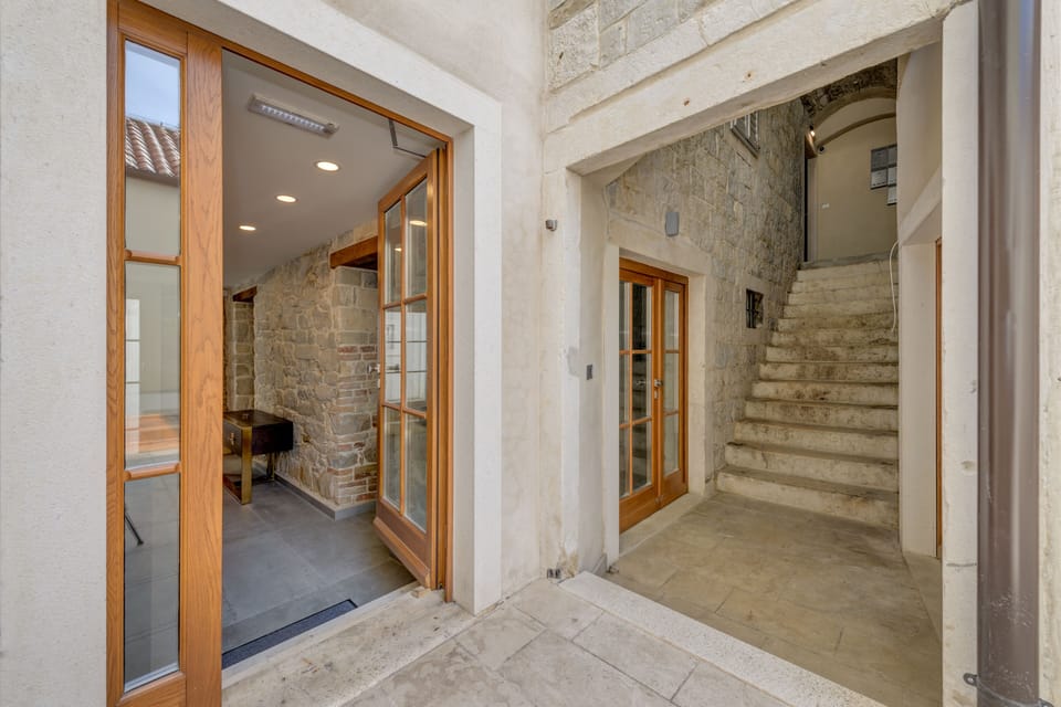 Property entrance