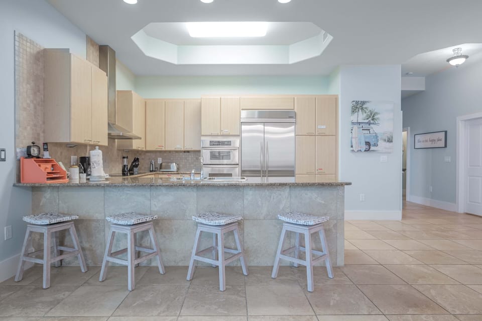 Caribe Resort D102 Kitchen