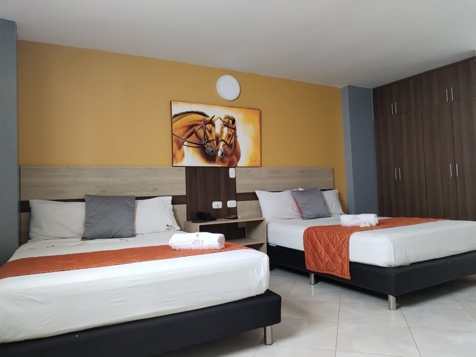 Standard Triple Room | WiFi (free)