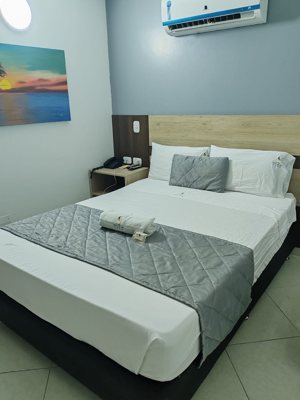 Standard Double Room | WiFi (free)