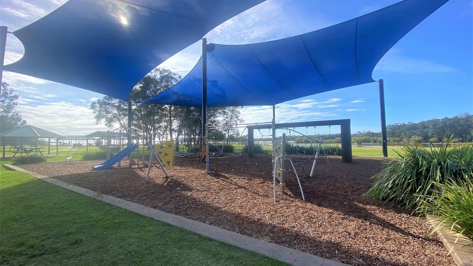 Nearby Park
