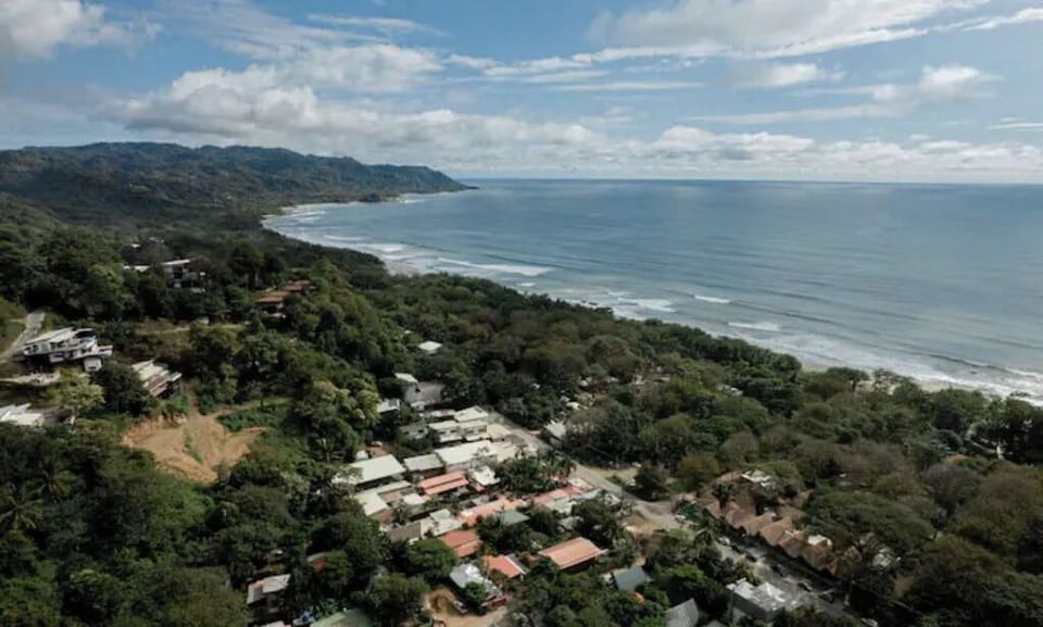 View from Villa Setai.