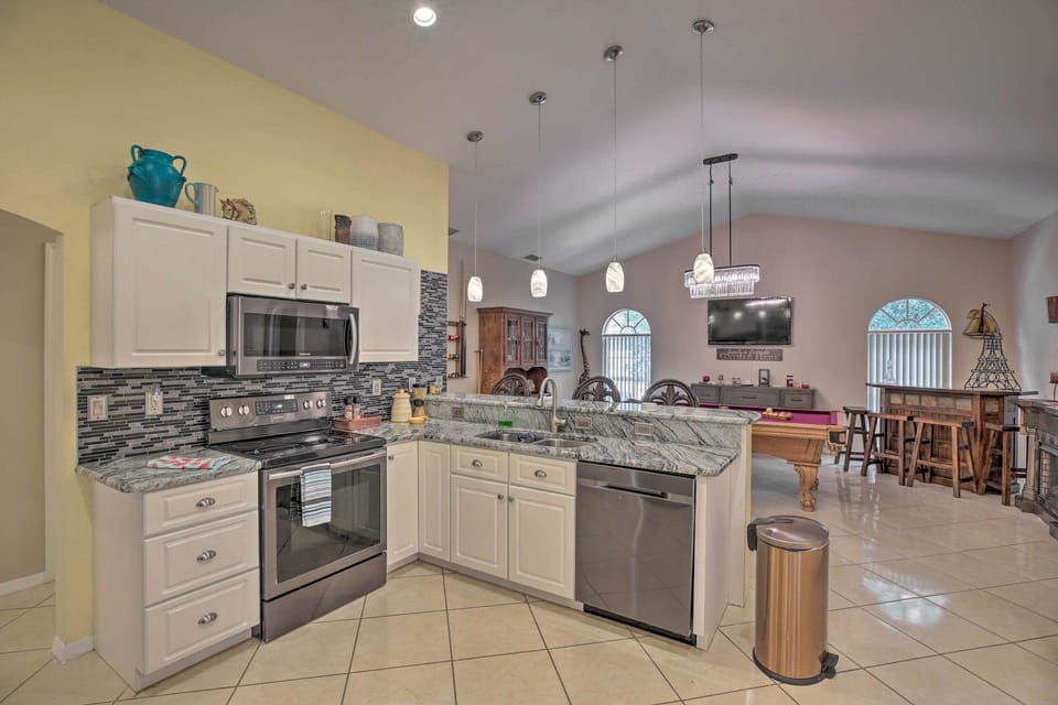 Kitchen | Cooking Basics