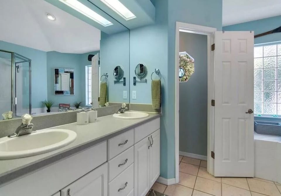 Master Bath